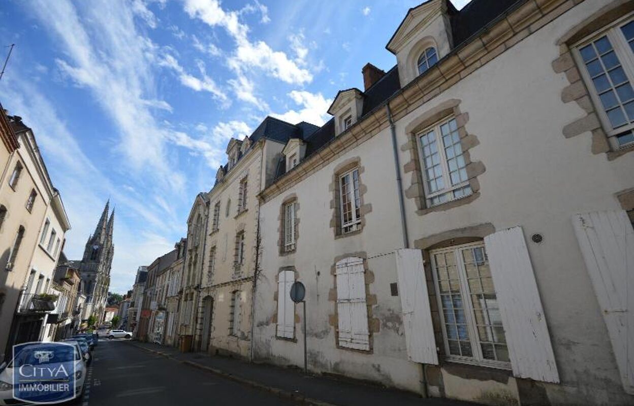 appartement 1 pièces 34 m2 à louer à Cholet (49300)