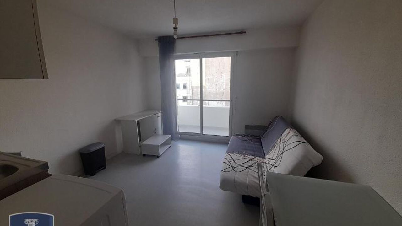 appartement 1 pièces 20 m2 à louer à Cholet (49300)