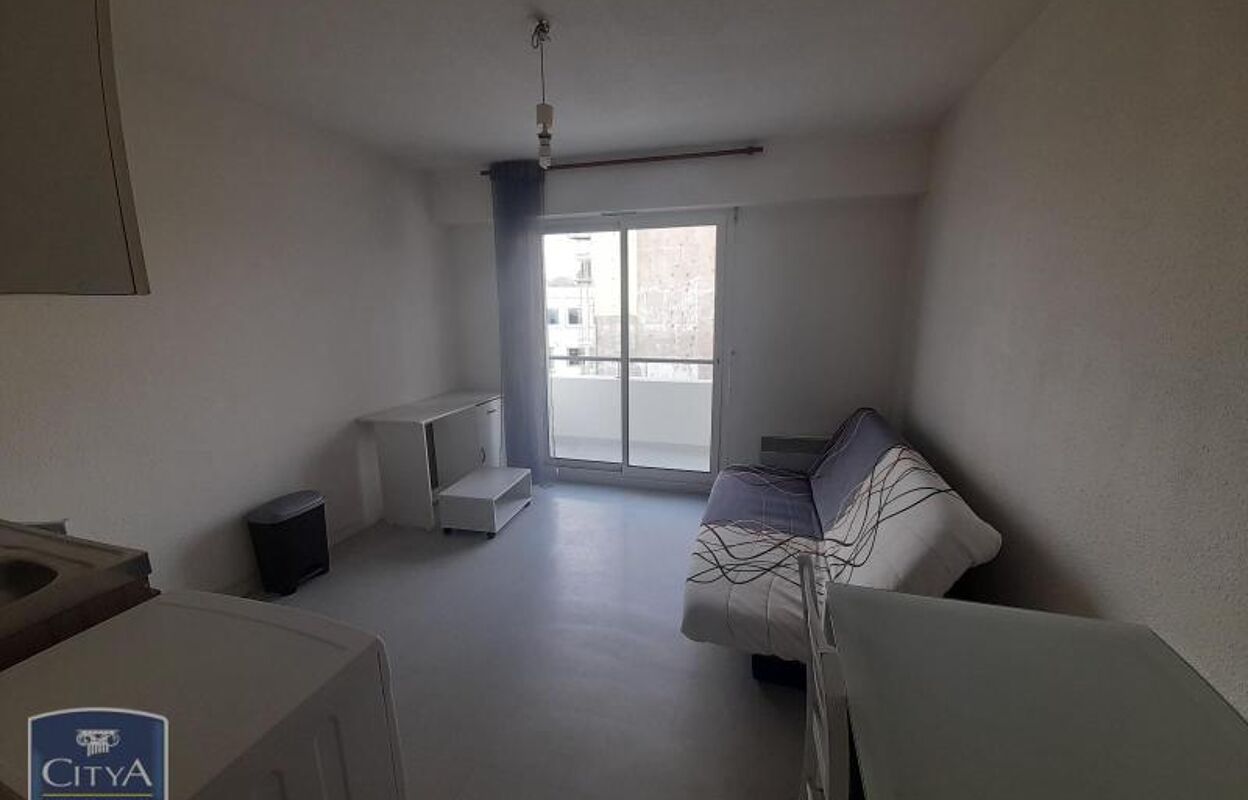 appartement 1 pièces 20 m2 à louer à Cholet (49300)