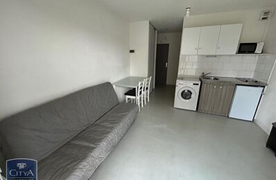 appartement 1 pièces 20 m2 à louer à Cholet (49300)