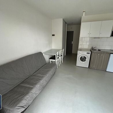 Appartement 1 pièce 20 m²