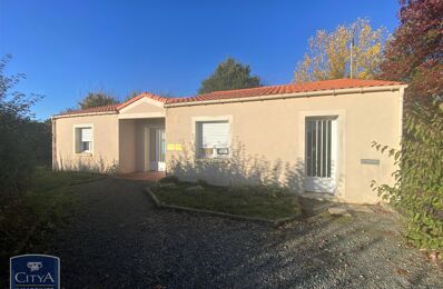 location commerce 890 € CC /mois à proximité de Mazières-en-Mauges (49280)