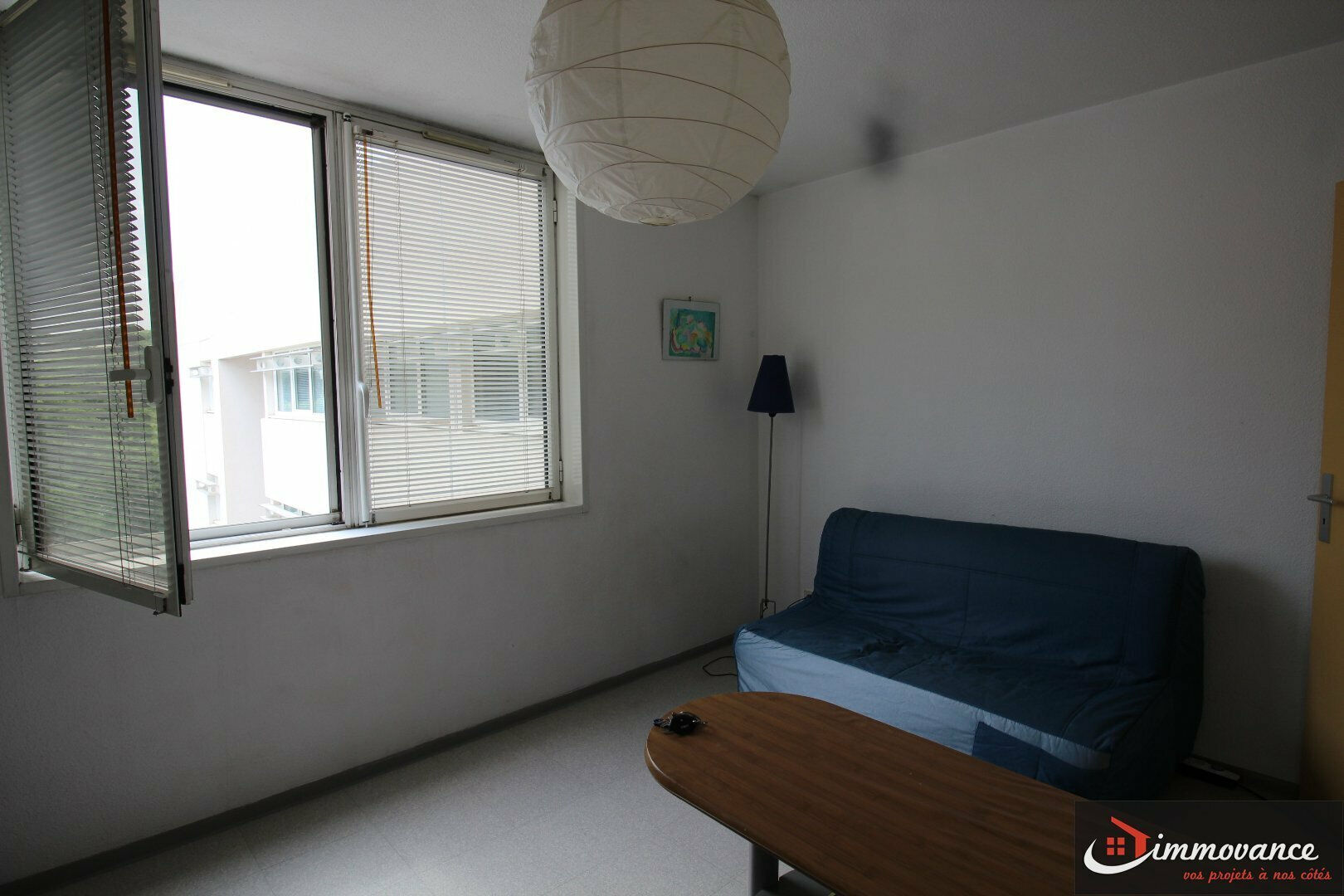 Appartement 1 pièces  à louer Montpellier 34070