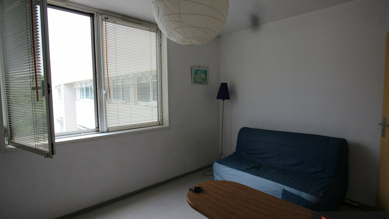 appartement 1 pièces 18 m2 à louer à Montpellier (34070)