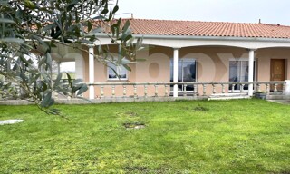 Maison 6 Pièces 140 m² à vendre à Couffé (44521)