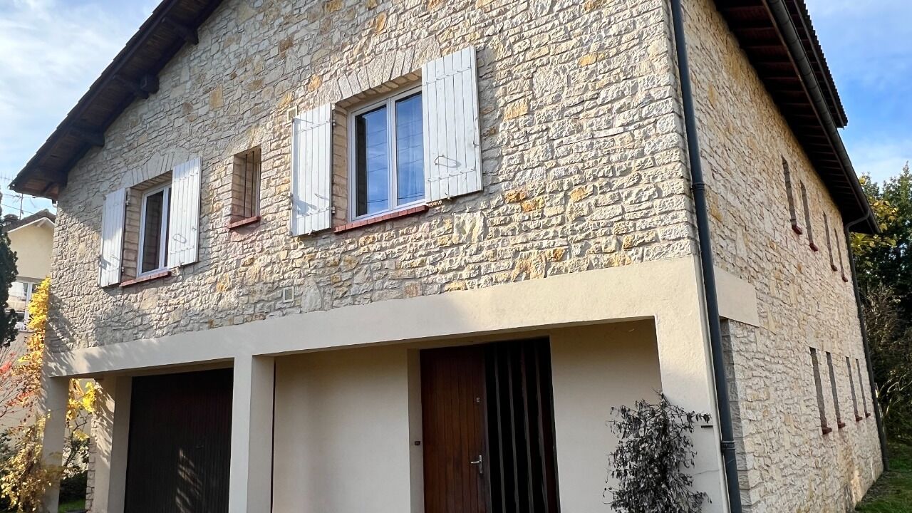 maison 8 pièces 187 m2 à vendre à Lalinde (24150)