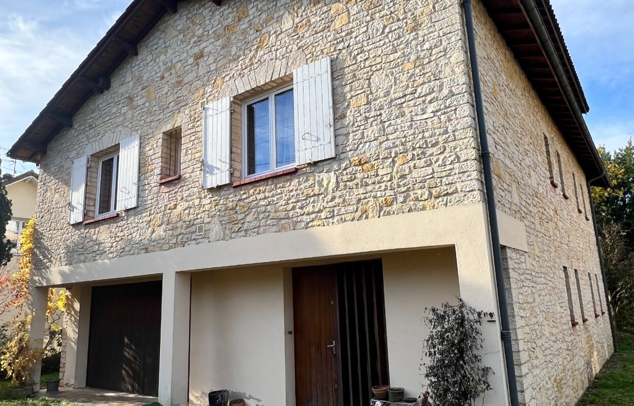 maison 8 pièces 187 m2 à vendre à Lalinde (24150)