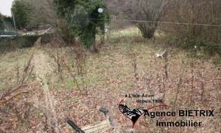 Terrain  1370 m² à vendre à L'Isle-Adam (95290)