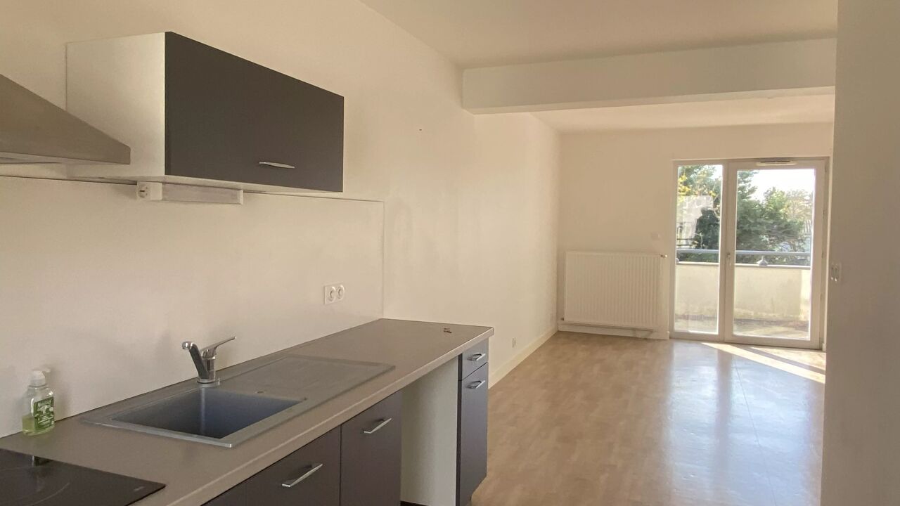 appartement  pièces  m2 à vendre à Buxerolles (86180)