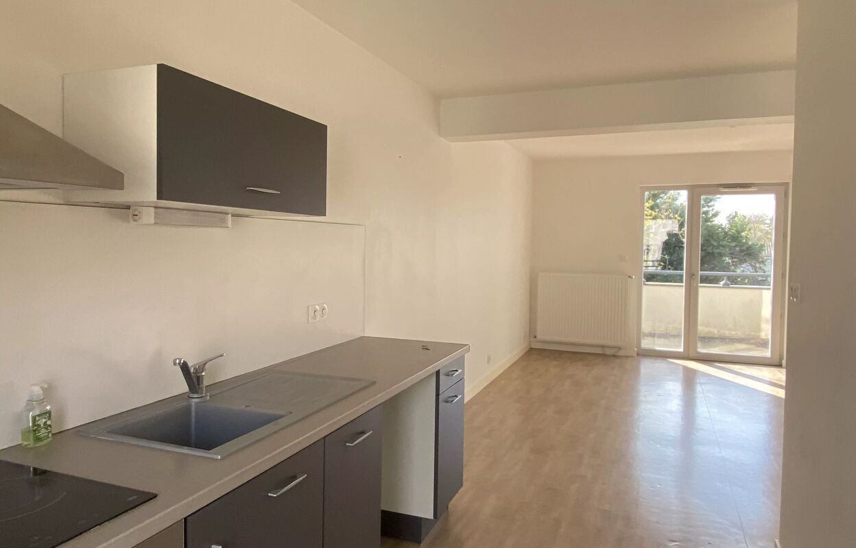 appartement  pièces  m2 à vendre à Buxerolles (86180)