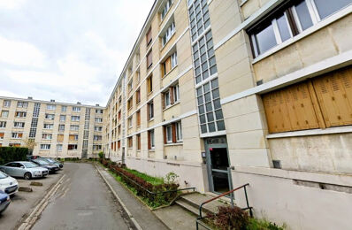 vente appartement 87 000 € à proximité de Bruyères-sur-Oise (95820)