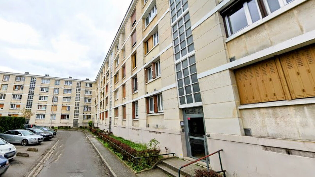 appartement 4 pièces 62 m2 à vendre à Creil (60100)