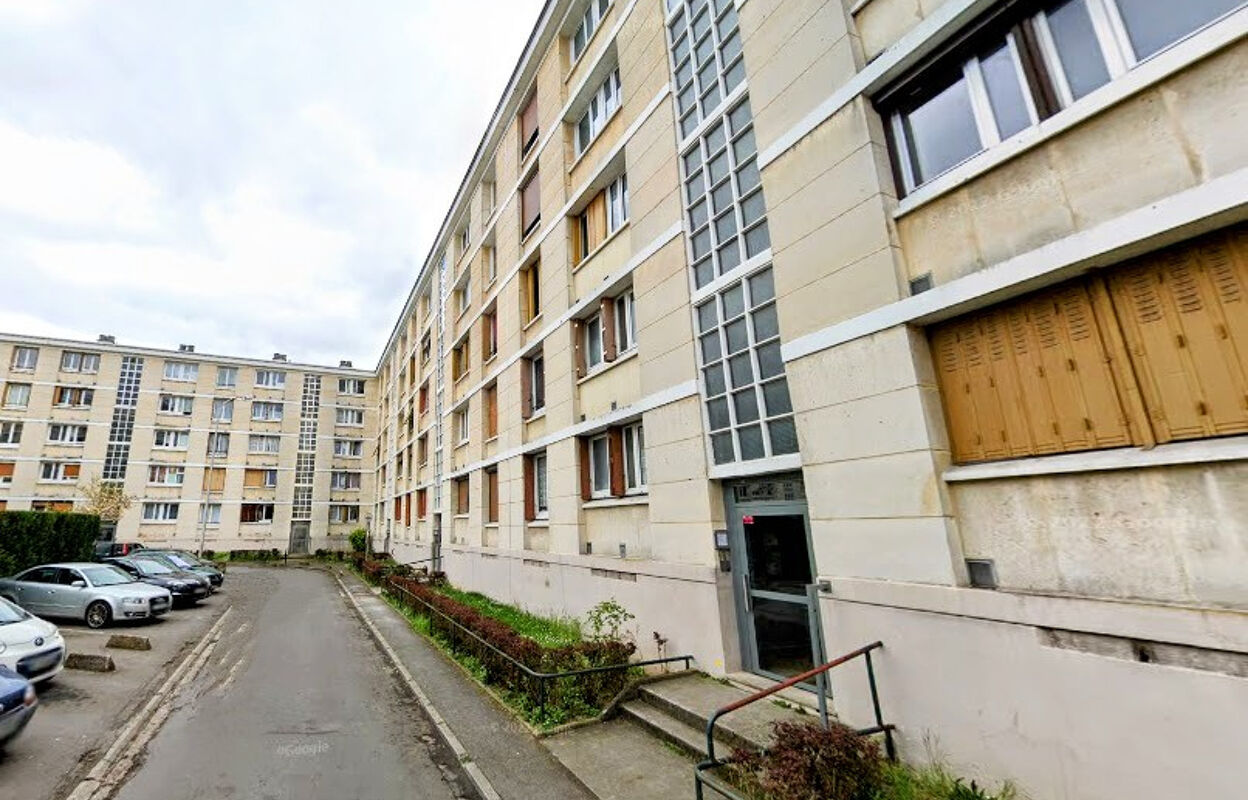 appartement 4 pièces 62 m2 à vendre à Creil (60100)