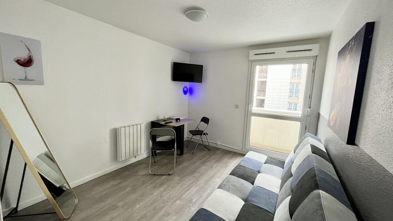 appartement 1 pièces 18 m2 à vendre à Courbevoie (92400)