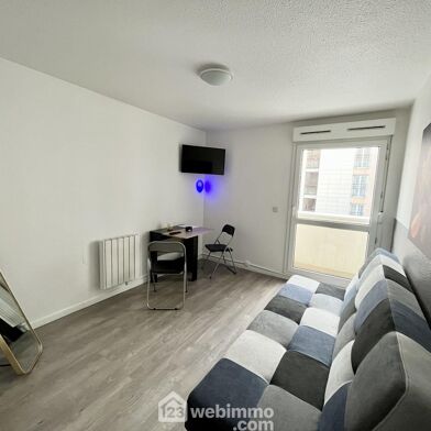 Appartement 1 pièce 18 m²