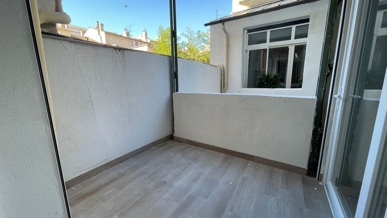 appartement 2 pièces 45 m2 à louer à Marseille 6 (13006)