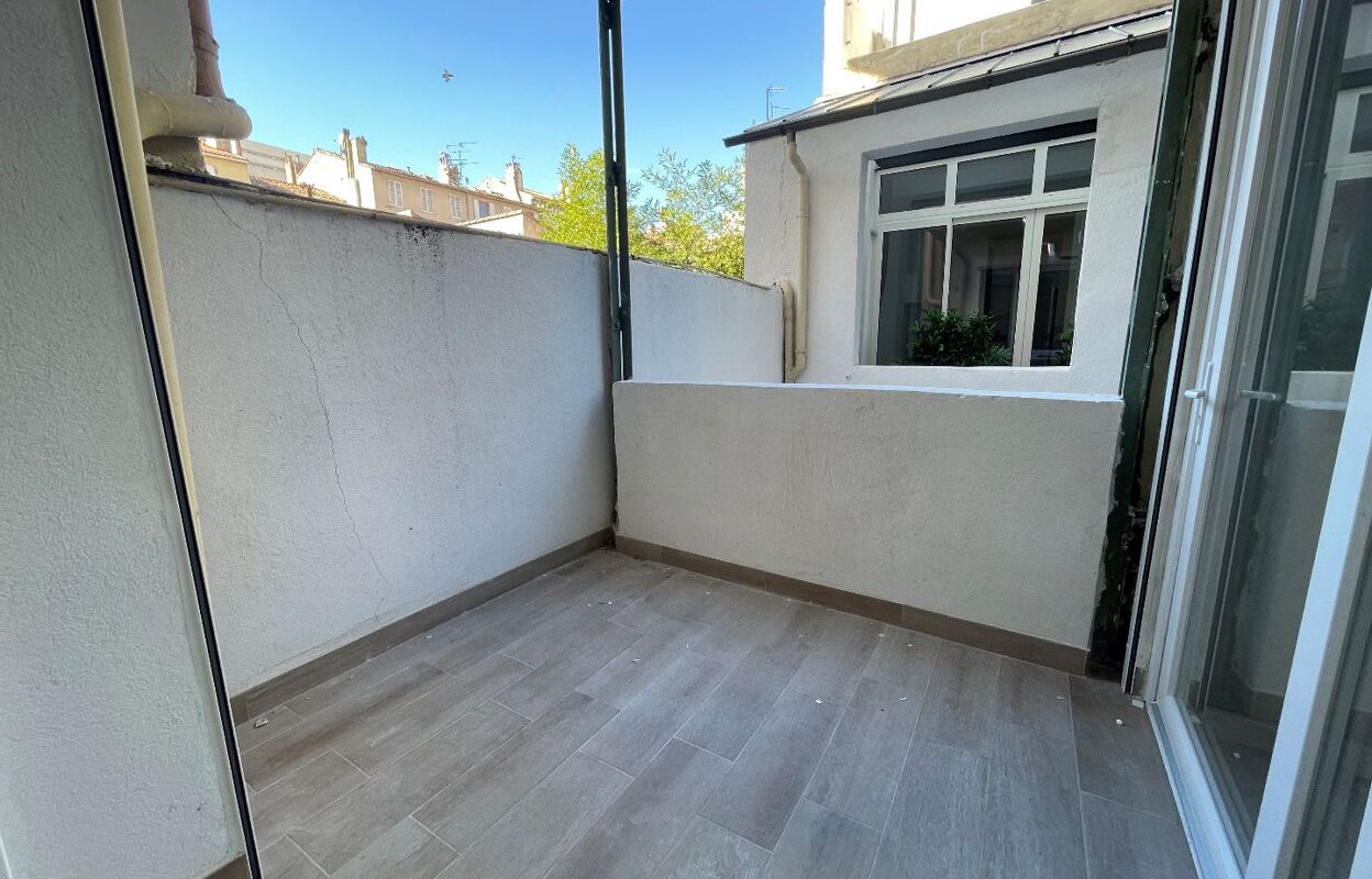 appartement 2 pièces 45 m2 à louer à Marseille 6 (13006)