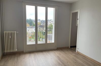 location appartement 417 € CC /mois à proximité de Larçay (37270)