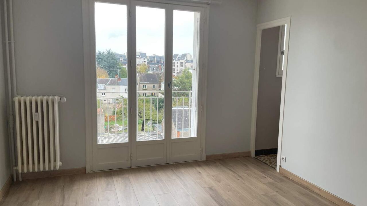 appartement 1 pièces 22 m2 à louer à Tours (37000)