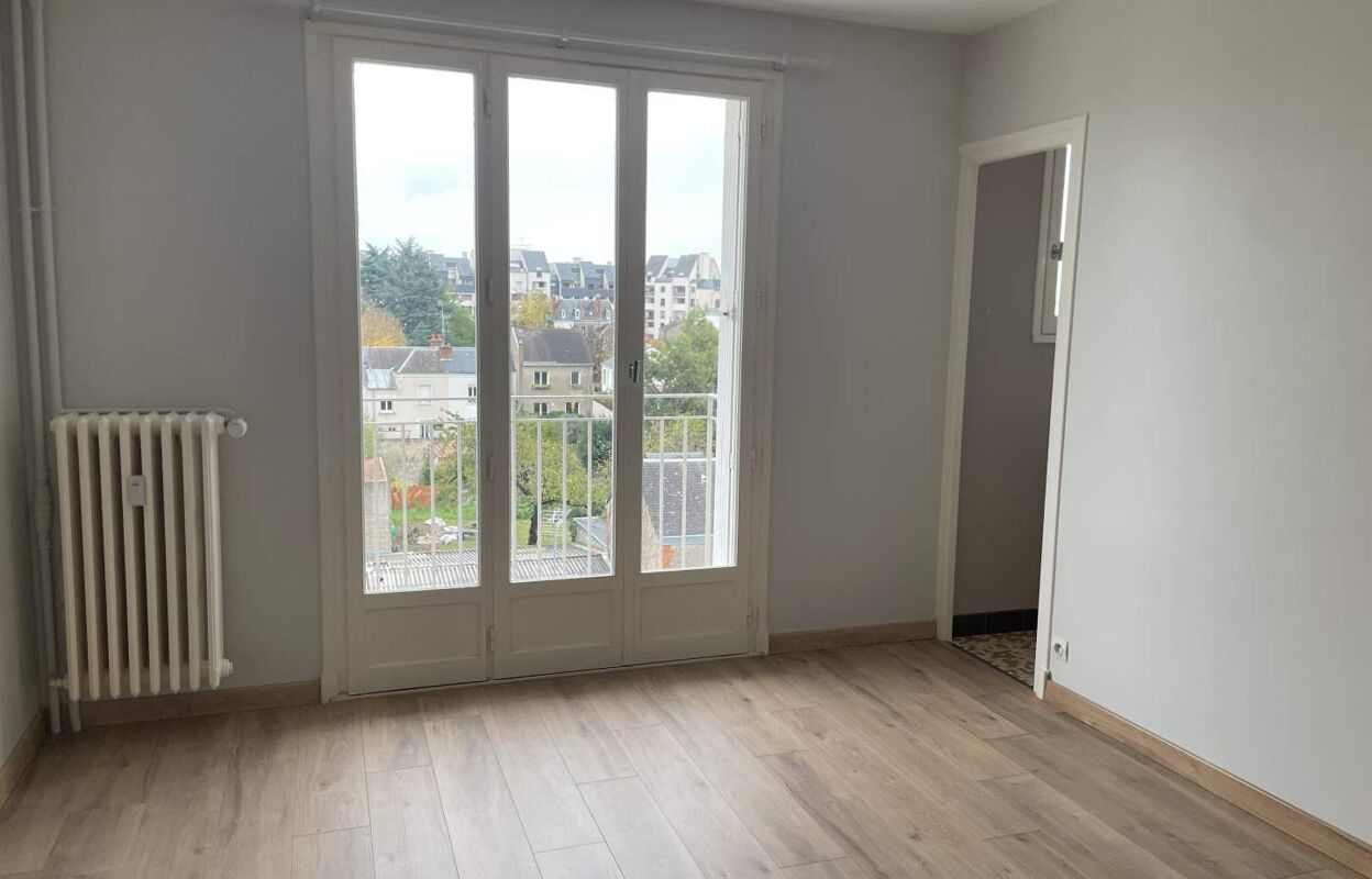 appartement 1 pièces 22 m2 à louer à Tours (37000)