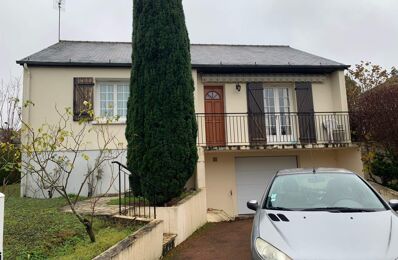 vente maison 188 640 € à proximité de Saint-Cyr-sur-Loire (37540)