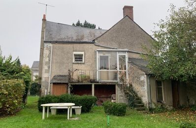 vente maison 149 864 € à proximité de Cormery (37320)