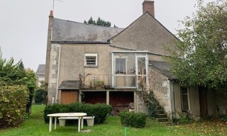 Maison 4 Pièces 80 m² à vendre à La Croix-en-Touraine (37150)