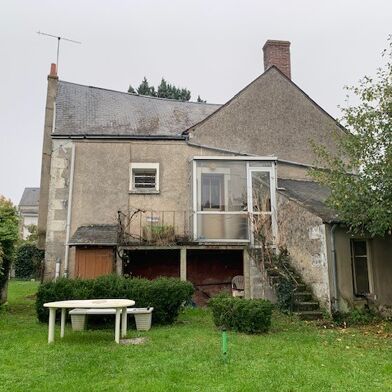 Maison 4 pièces 149864 €