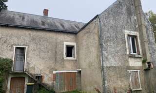 Maison 4 Pièces 80 m² à vendre à La Croix-en-Touraine (37150)