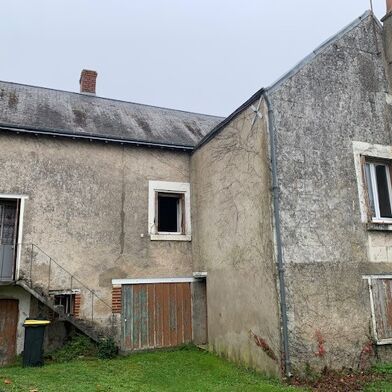 Maison 4 pièces 144624 €