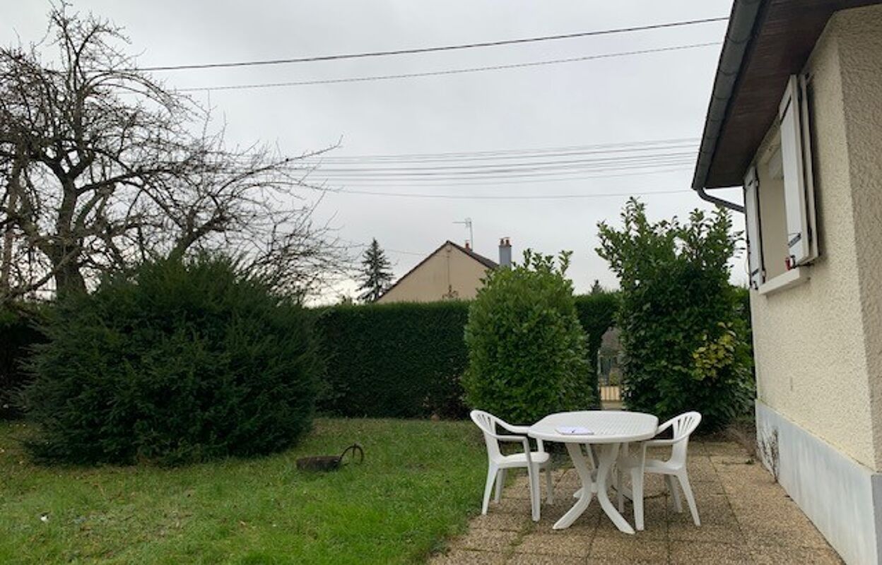 maison 5 pièces 85 m2 à vendre à Veigné (37250)