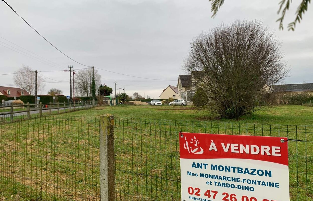 terrain  pièces 100 m2 à vendre à Sorigny (37250)