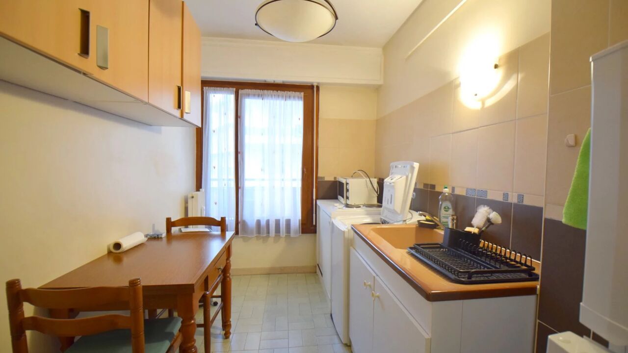 appartement 2 pièces 41 m2 à vendre à Nice (06300)