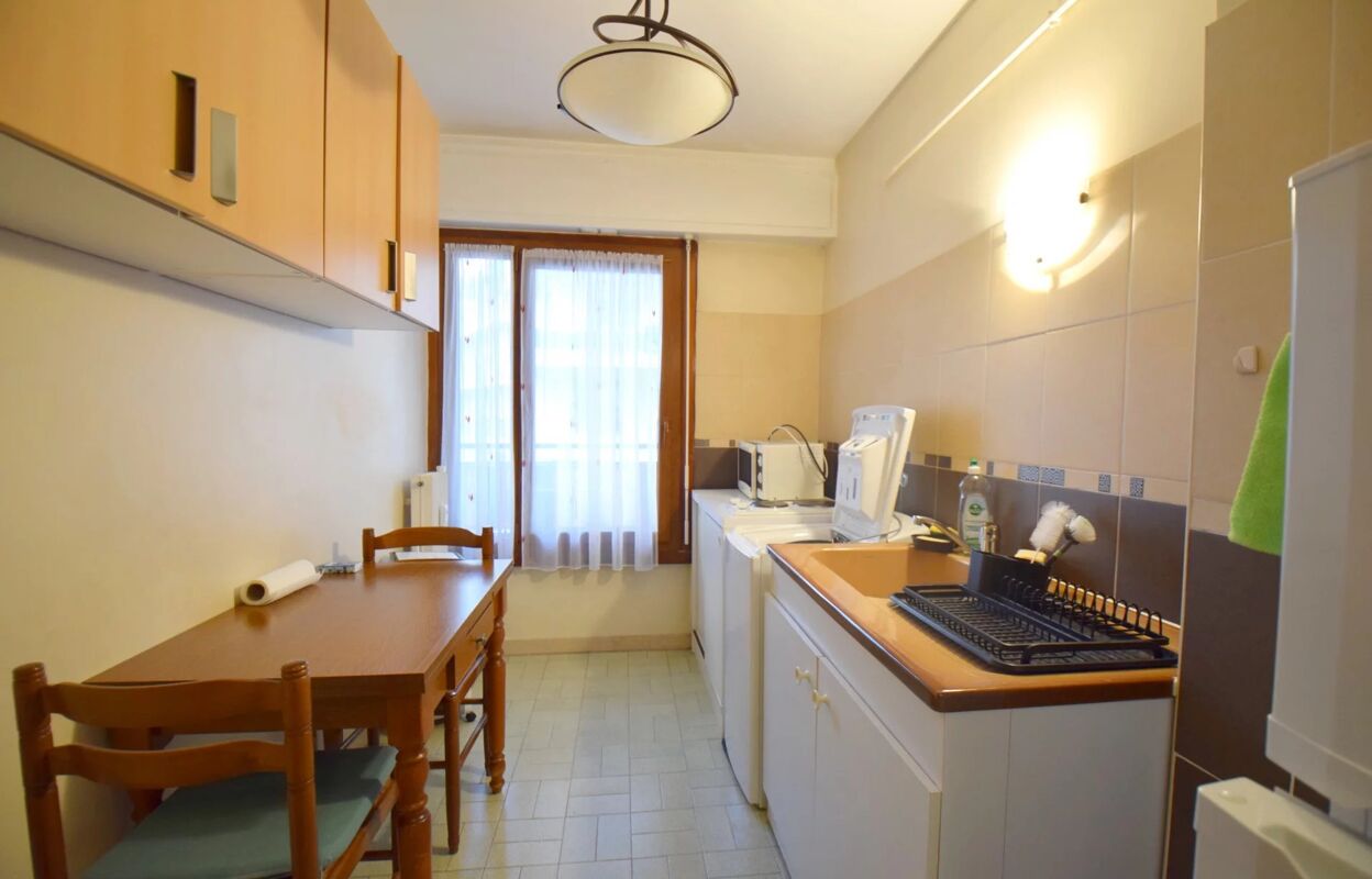 appartement 2 pièces 41 m2 à vendre à Nice (06300)