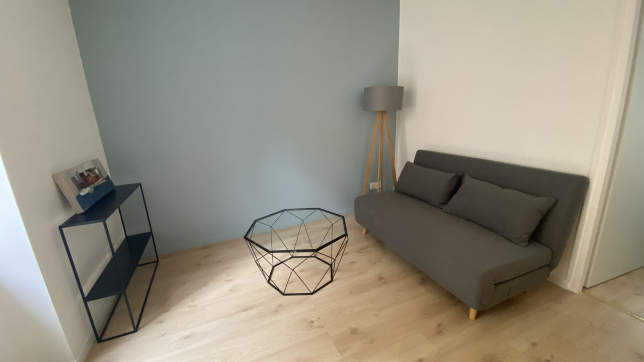 appartement 2 pièces 31 m2 à louer à Clermont-Ferrand (63000)