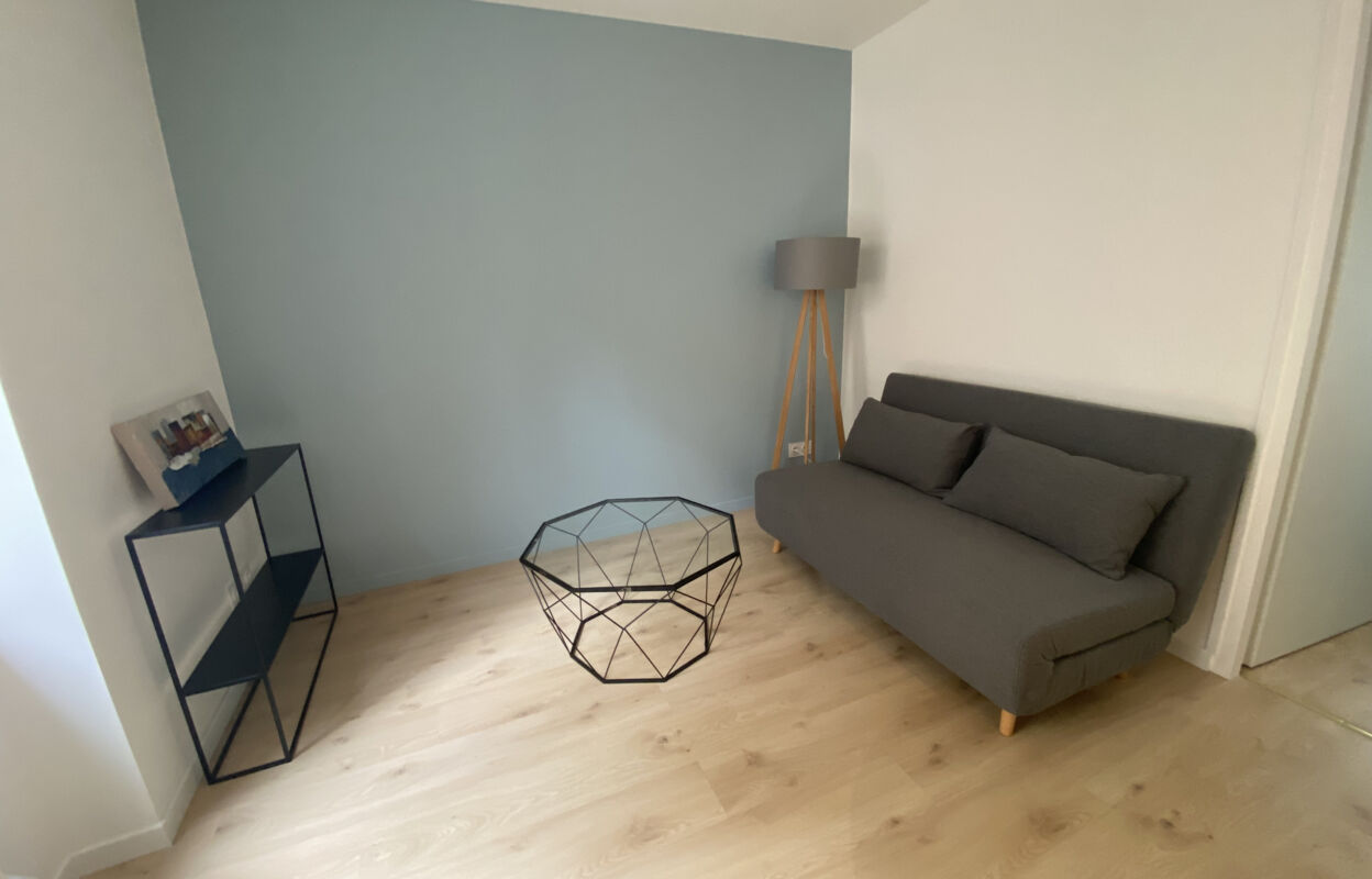 appartement 2 pièces 31 m2 à louer à Clermont-Ferrand (63000)