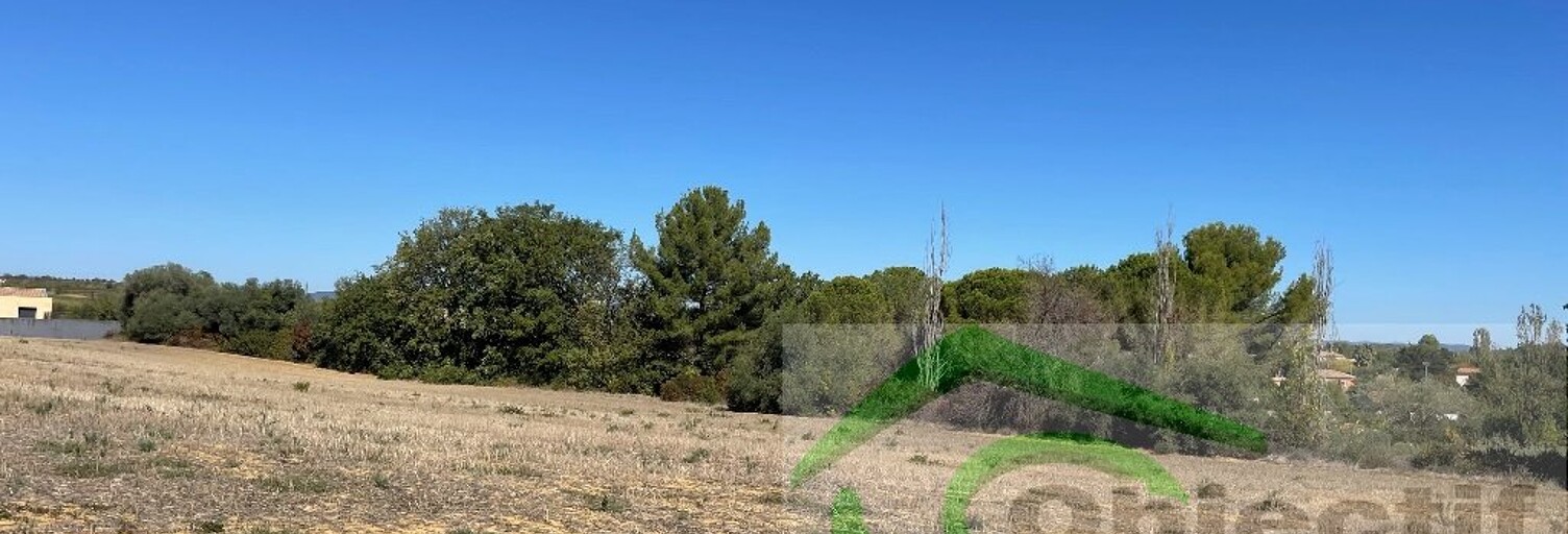 Terrain  538 m² à vendre à Espondeilhan (34290)