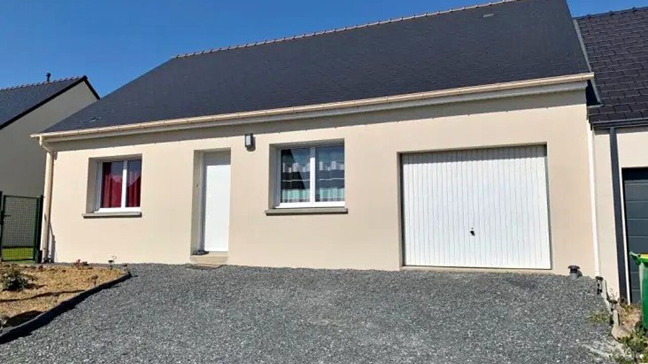 maison 3 pièces 60 m2 à louer à Servon-sur-Vilaine (35530)