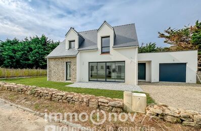 maison 5 pièces 124 m2 à vendre à Saint-Pierre-Quiberon (56510)