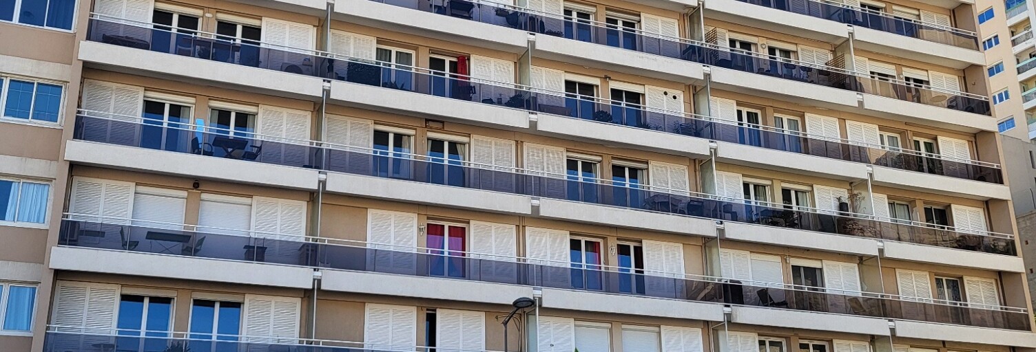 Appartement 3 Pièces 74 m² à vendre à Marseille 7 (13007)