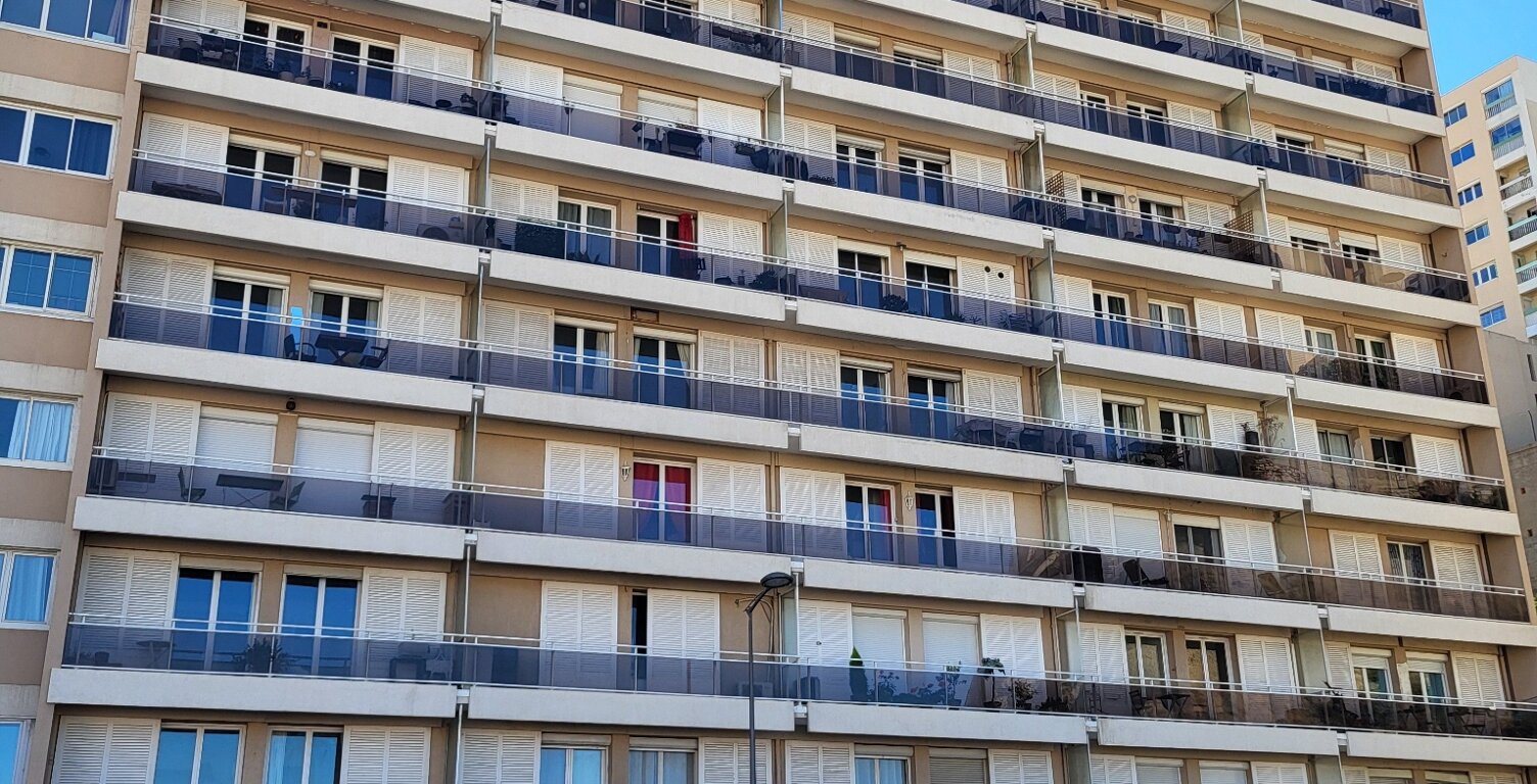 Vente appartement 3 pièces 74 m² Marseille 7 (13007) — photo 1