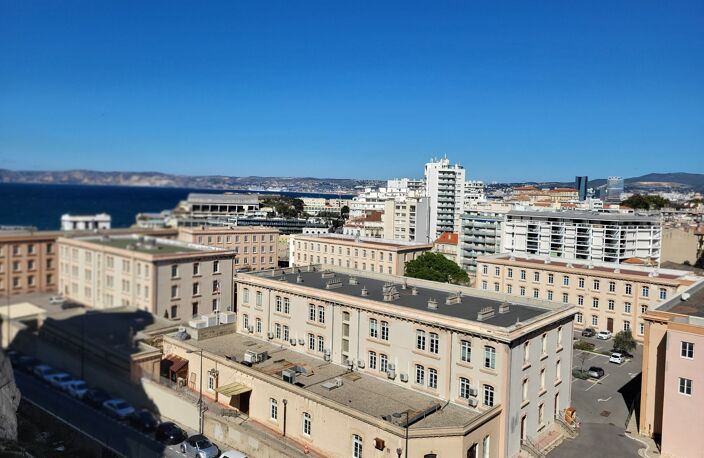 Vente appartement 3 pièces 74 m² Marseille 7 (13007) — photo 3