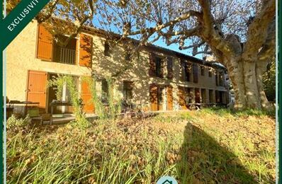 vente maison 422 000 € à proximité de Sérignan-du-Comtat (84830)