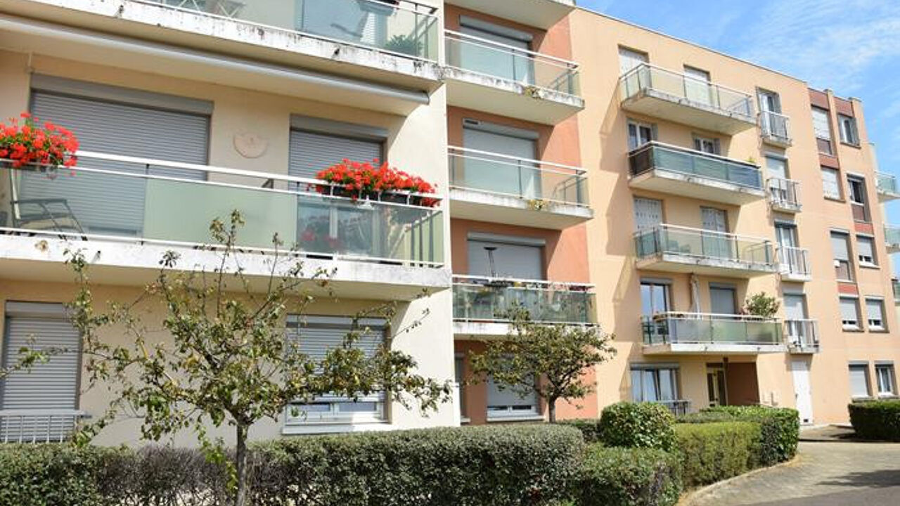 appartement 3 pièces 71 m2 à vendre à Talant (21240)