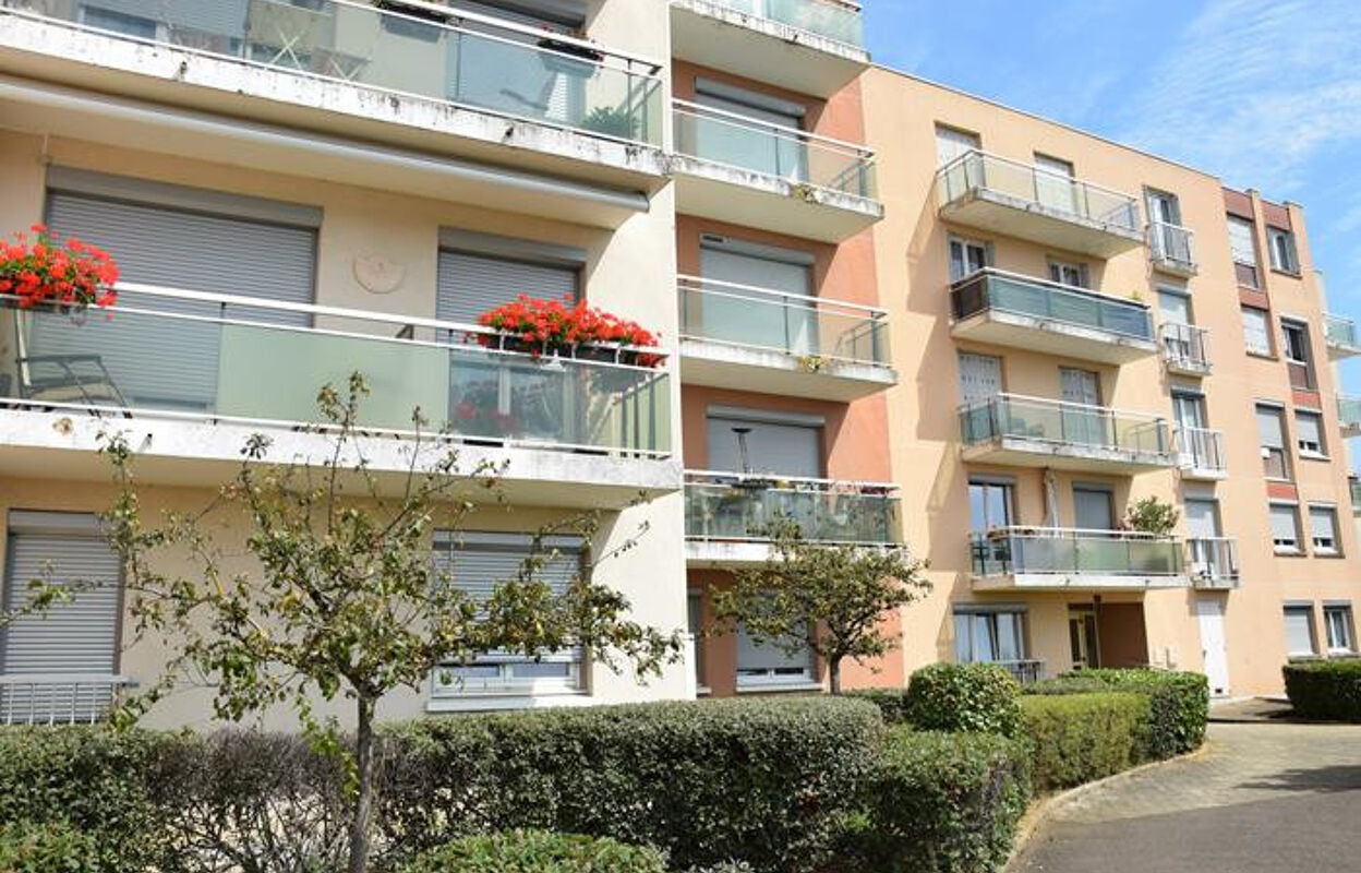 appartement 3 pièces 71 m2 à vendre à Talant (21240)