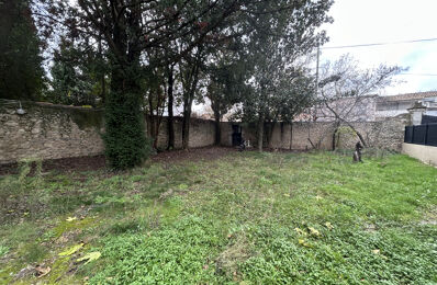 terrain  pièces 457 m2 à vendre à Nîmes (30000)