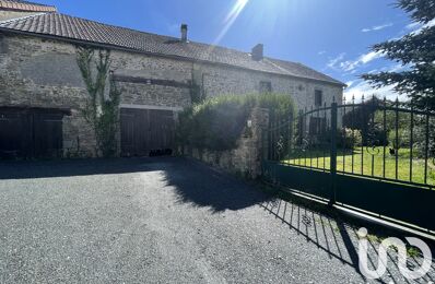 vente maison 149 000 € à proximité de Saint-Sornin-Leulac (87290)