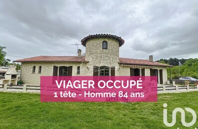 vente maison 80 000 € à proximité de Saint-Caprais-de-Bordeaux (33880)