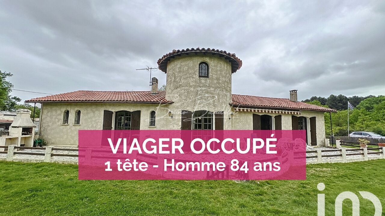 maison 4 pièces 133 m2 à vendre à Saint-Caprais-de-Bordeaux (33880)