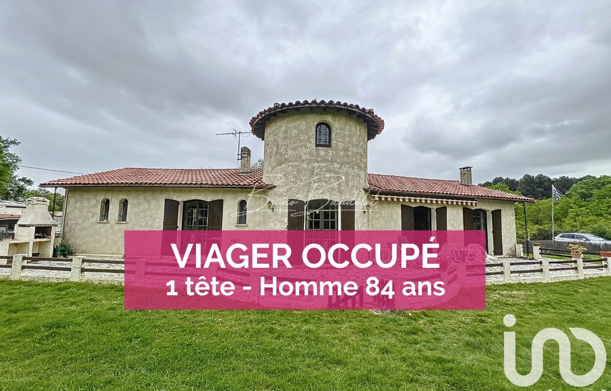 maison 4 pièces 133 m2 à vendre à Saint-Caprais-de-Bordeaux (33880)